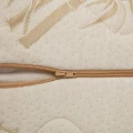Pokrowiec MaybeBaby® MB Bamboo o gramaturze 350 g/m², widok z boku