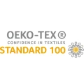 Dzianiny certyfikowane według OEKO-TEX Standard 100