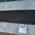 Pokrowiec na materac MaybeBaby® MB Carbon - boczna siatka wentylacyjna