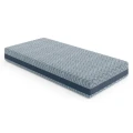 Pokrowiec na materac MaybeBaby® MB Carbon