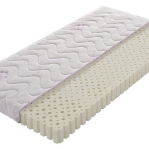 Materac dzięciecy MaybeBaby - Baby Comfort - lateksowy