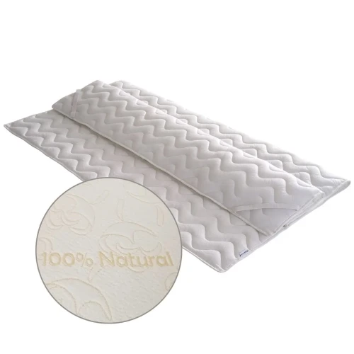 Ochraniacz / nakładka na materac MB BioCotton