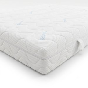 Pokrowiec na materac MB Teomed dwuwarstwowy 500 g/m², na zamek 360°, wysokość 3-40 cm