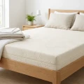 Pokrowiec na materac MB BioCotton - 100% bawełny organicznej w aranżacji sypialni