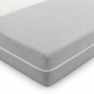 Pokrowiec na materac MB Bamboo Active z bambusem i elastanem, zamek 360°, wysokość 3-40 cm