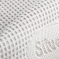Pokrowiec MaybeBaby® MB Silver - wzór