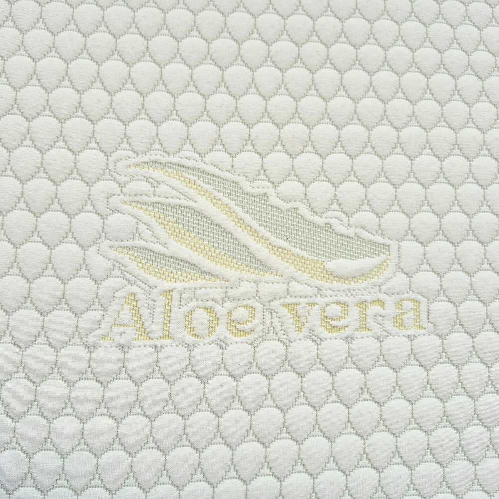 Pokrowiec na materac Aloe Vera – naturalna świeżość i higiena snu